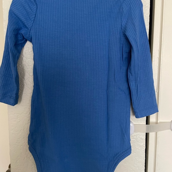 Kate Quinn Modal Bodysuit with Modal Bloomers - Picture 2 of 6